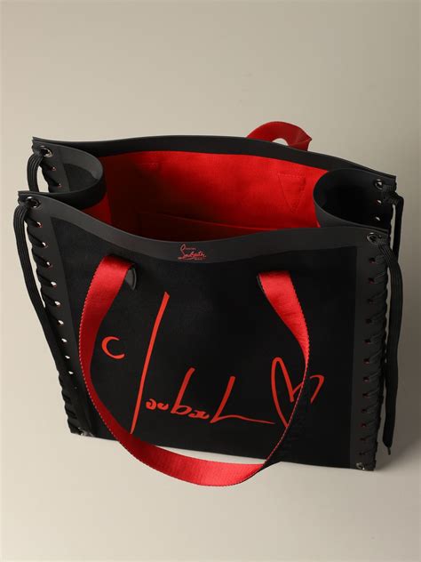 christian louboutin purses for women